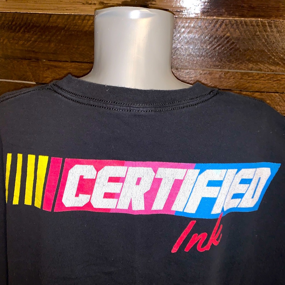 Vintage Tattoo T-Shirt